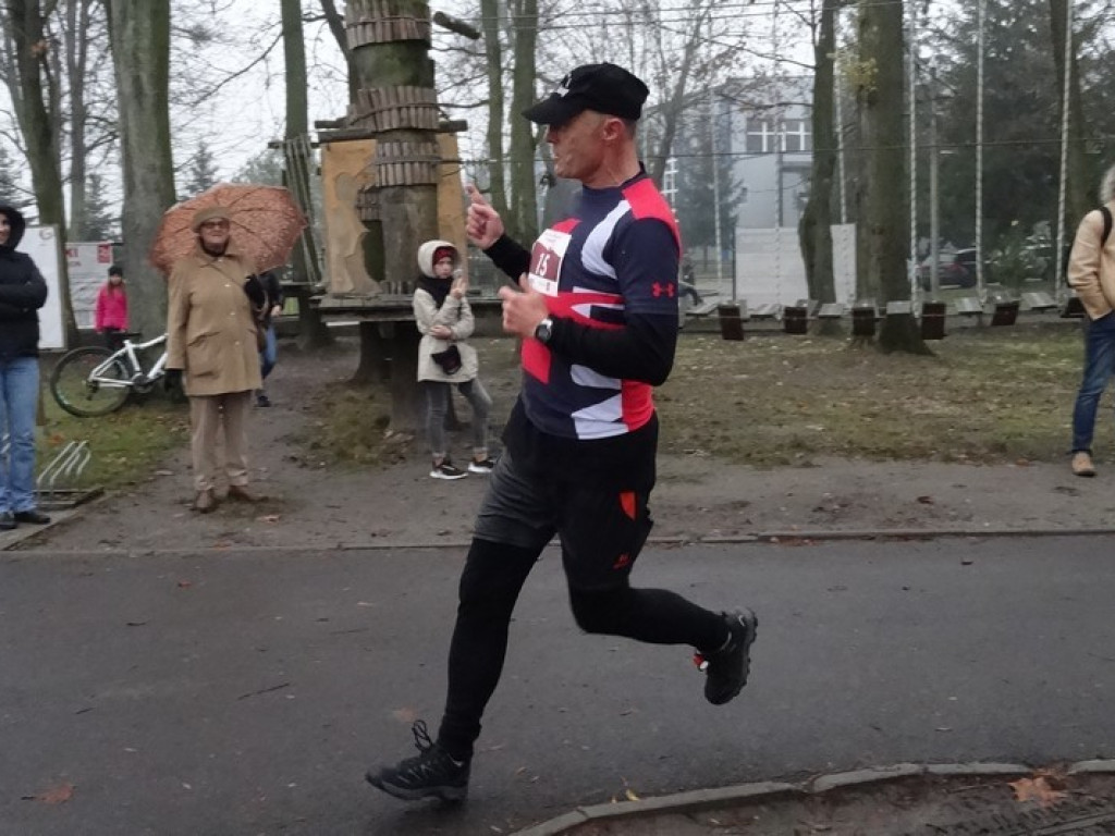 Biegi Niepodległości w Hrubieszowie