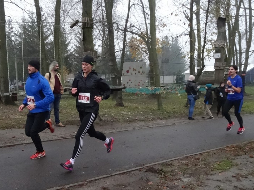 Biegi Niepodległości w Hrubieszowie