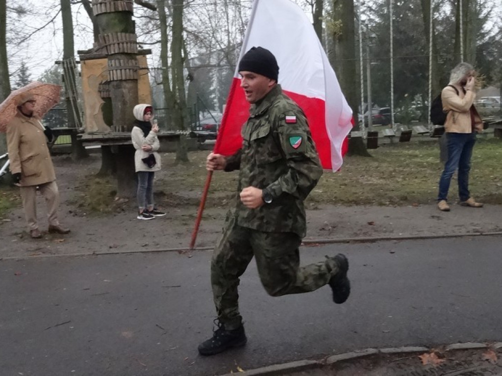 Biegi Niepodległości w Hrubieszowie