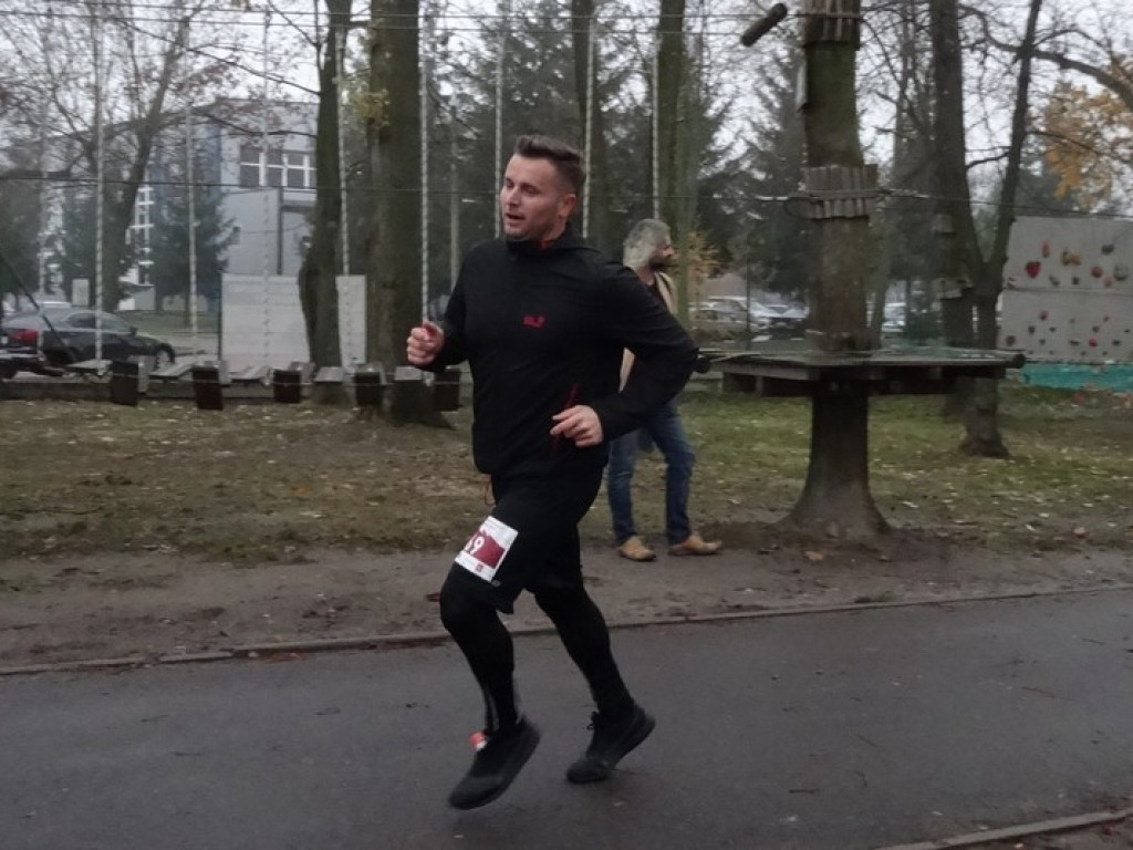 Biegi Niepodległości w Hrubieszowie
