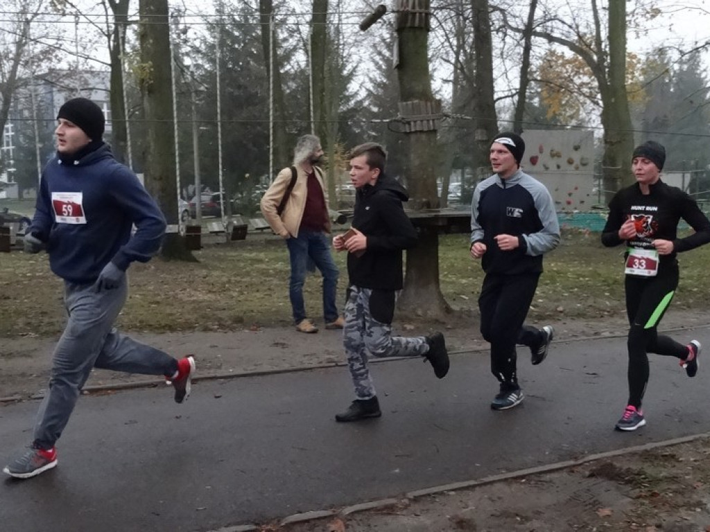 Biegi Niepodległości w Hrubieszowie
