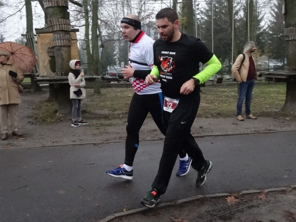 Biegi Niepodległości w Hrubieszowie