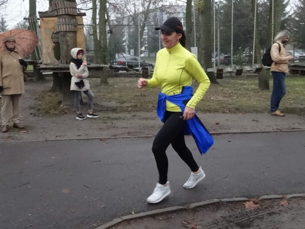 Biegi Niepodległości w Hrubieszowie