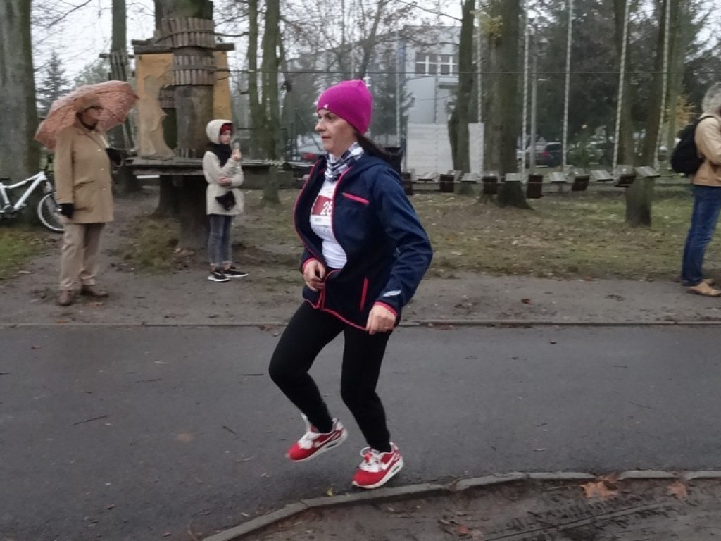Biegi Niepodległości w Hrubieszowie
