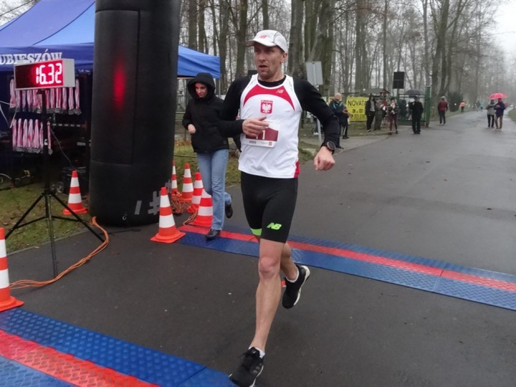 Biegi Niepodległości w Hrubieszowie