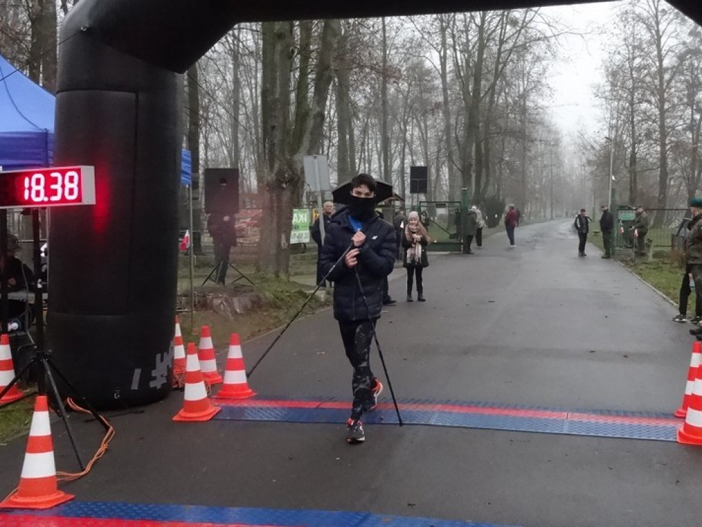 Biegi Niepodległości w Hrubieszowie