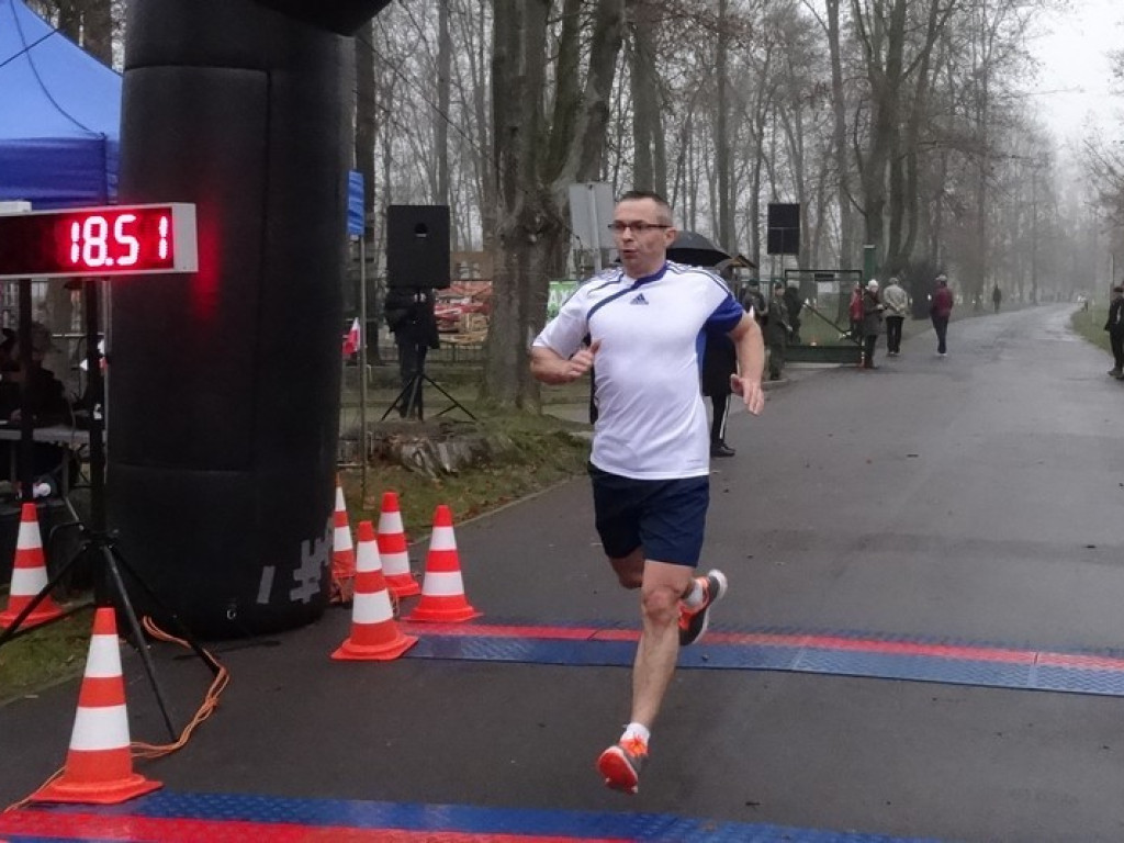 Biegi Niepodległości w Hrubieszowie
