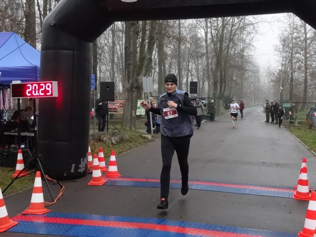 Biegi Niepodległości w Hrubieszowie