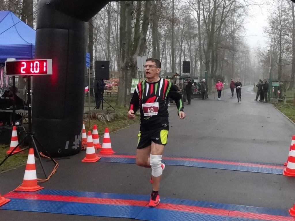 Biegi Niepodległości w Hrubieszowie