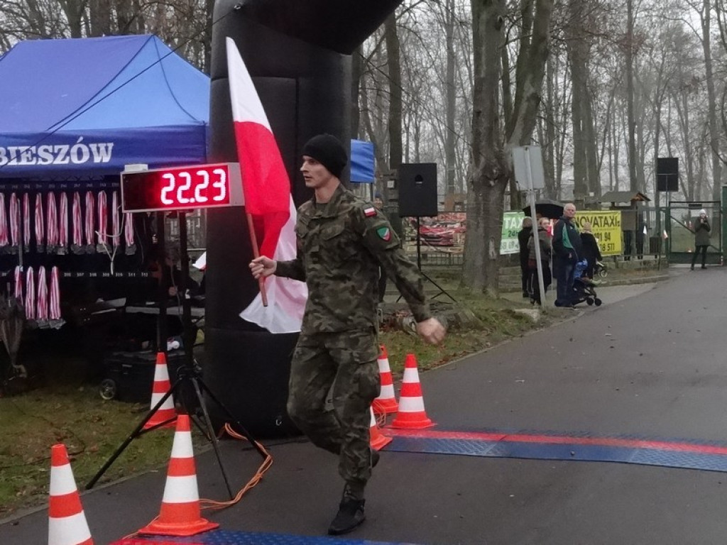 Biegi Niepodległości w Hrubieszowie
