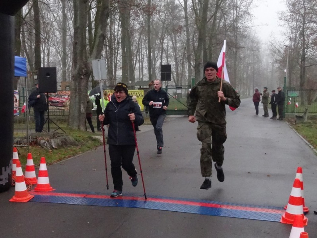 Biegi Niepodległości w Hrubieszowie