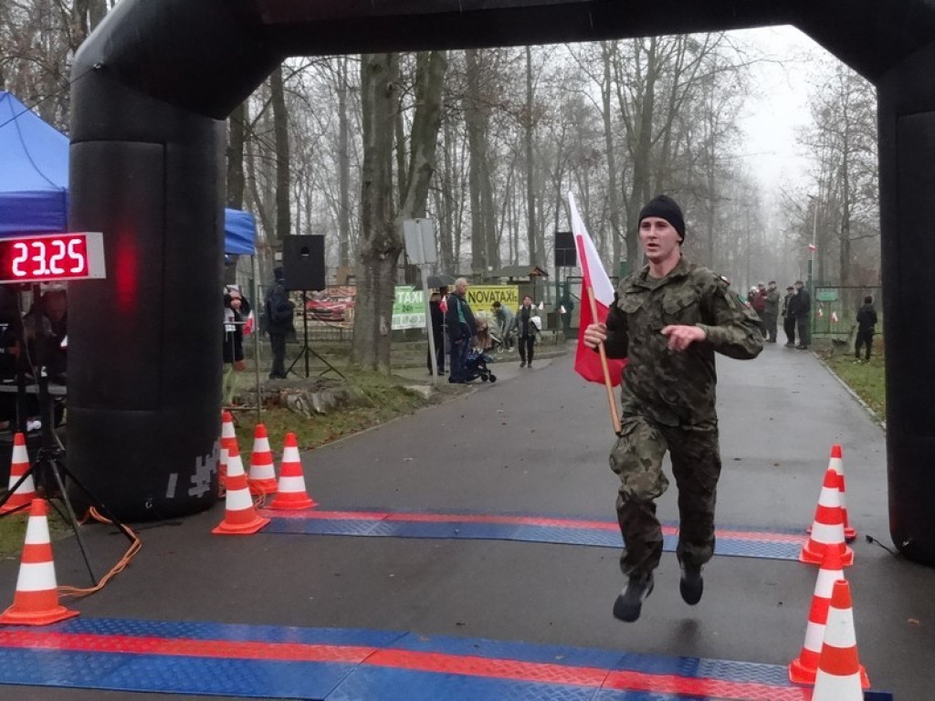 Biegi Niepodległości w Hrubieszowie