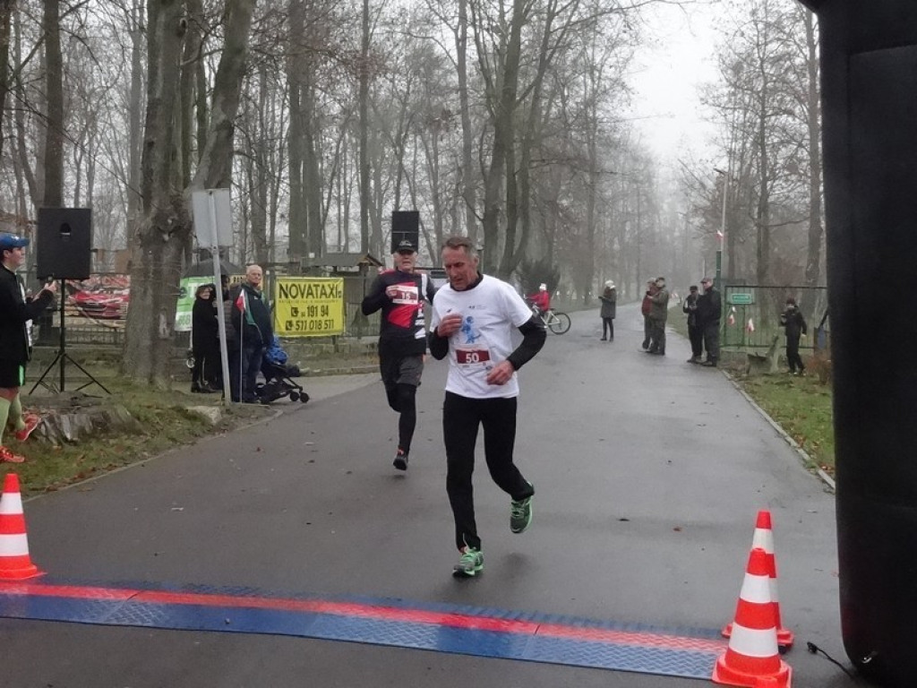 Biegi Niepodległości w Hrubieszowie