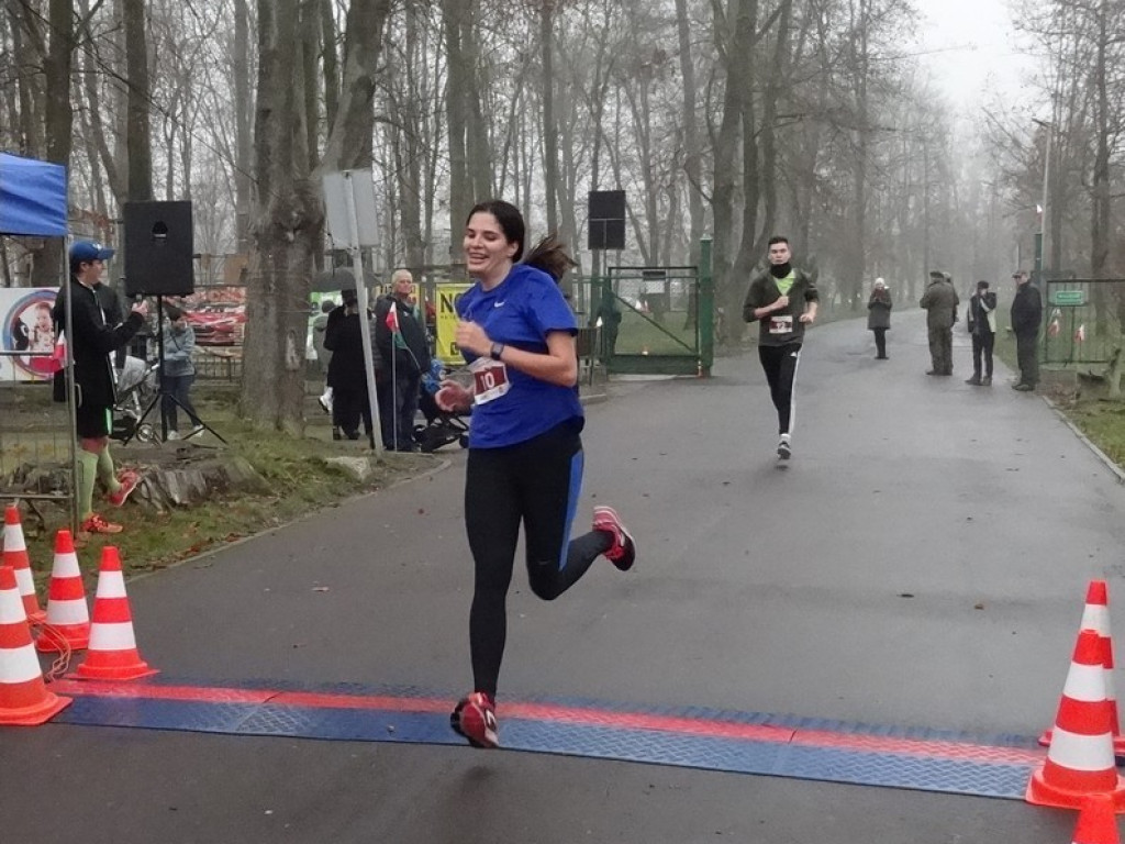Biegi Niepodległości w Hrubieszowie