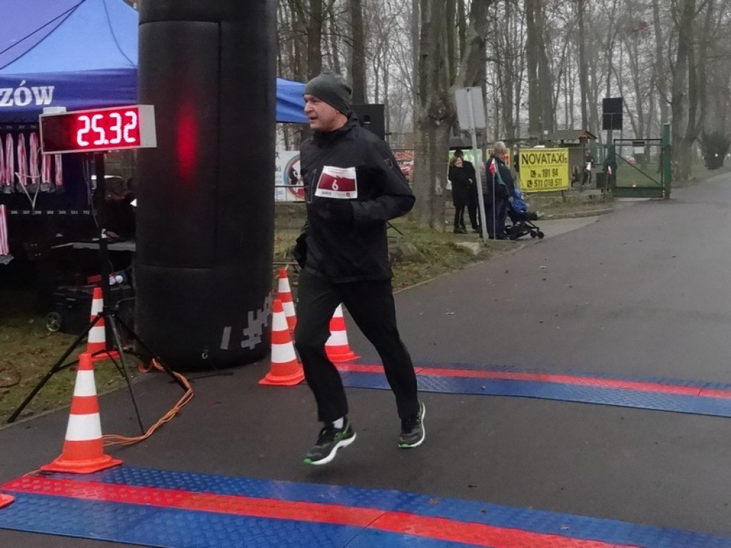 Biegi Niepodległości w Hrubieszowie