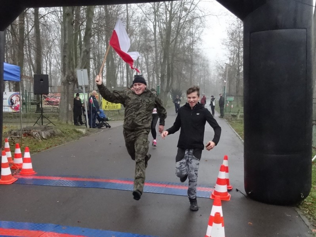 Biegi Niepodległości w Hrubieszowie