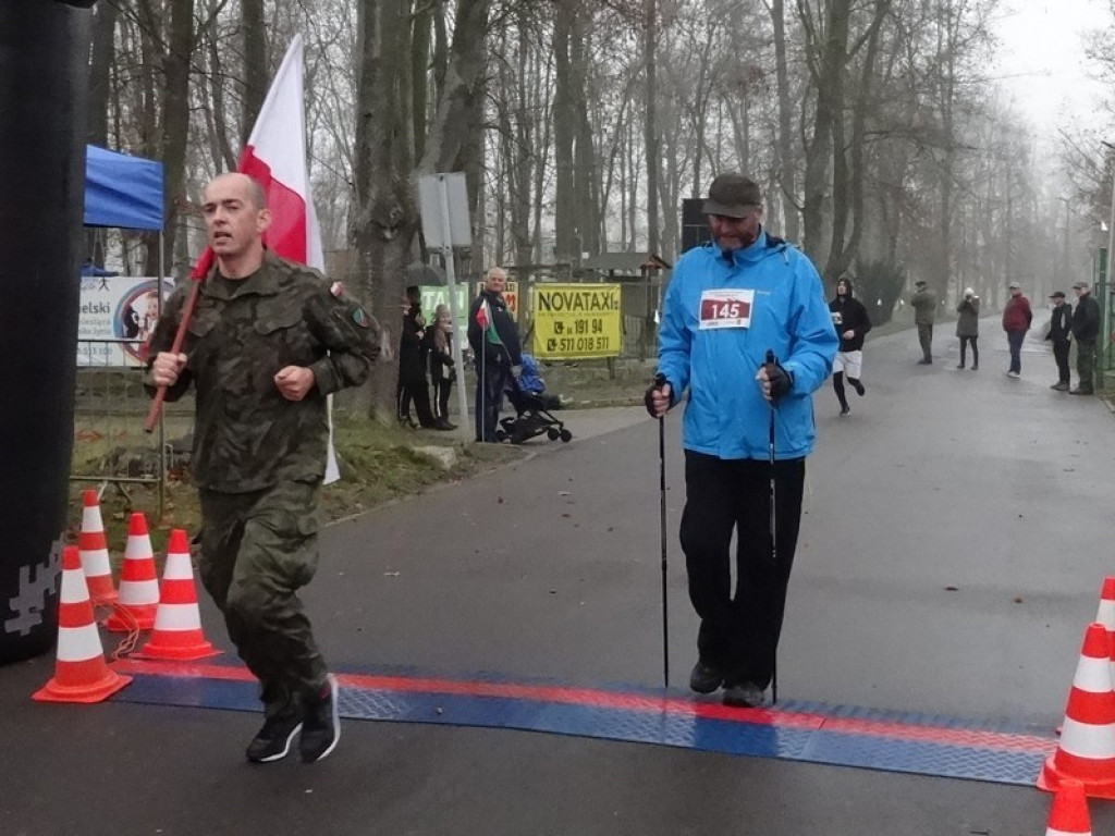 Biegi Niepodległości w Hrubieszowie
