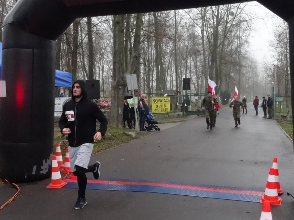 Biegi Niepodległości w Hrubieszowie
