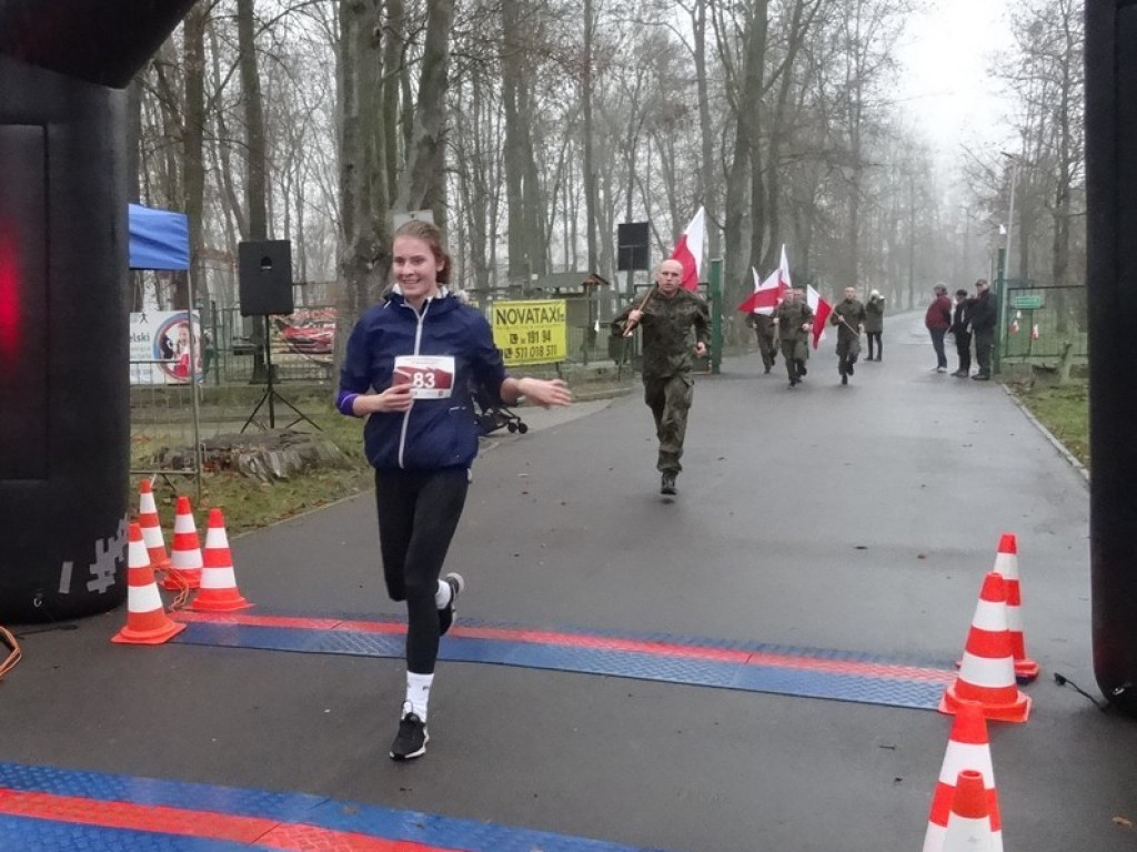Biegi Niepodległości w Hrubieszowie