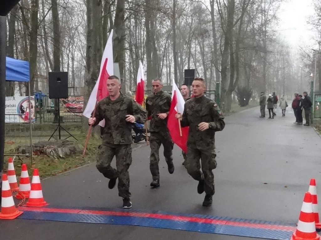 Biegi Niepodległości w Hrubieszowie