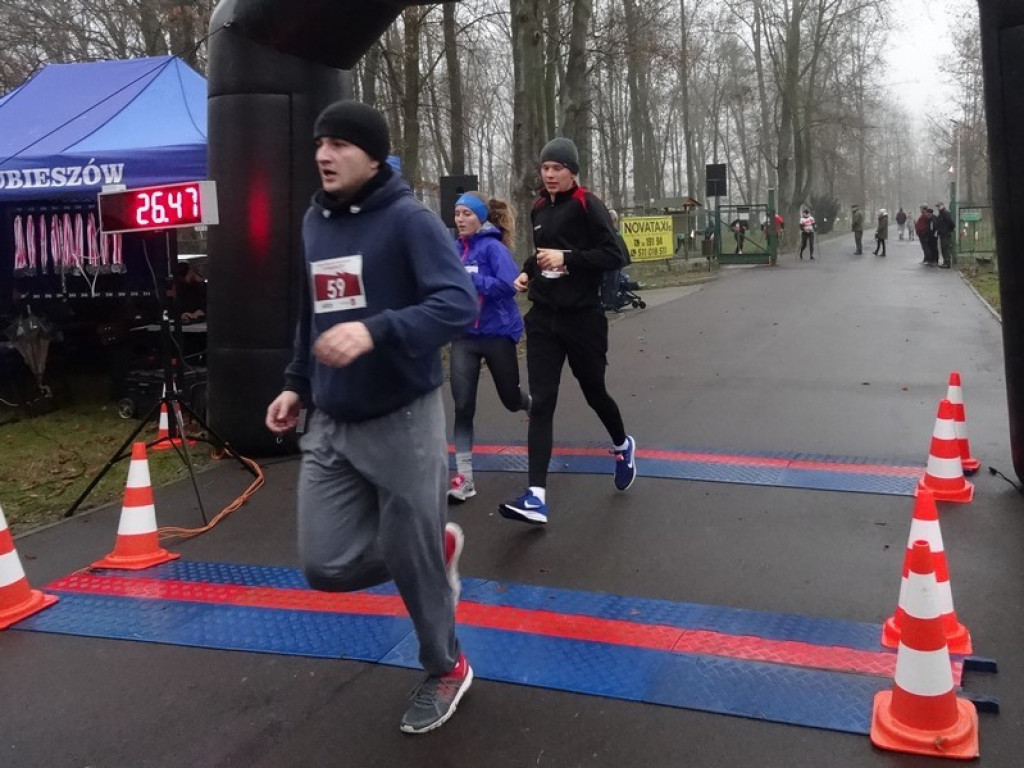 Biegi Niepodległości w Hrubieszowie