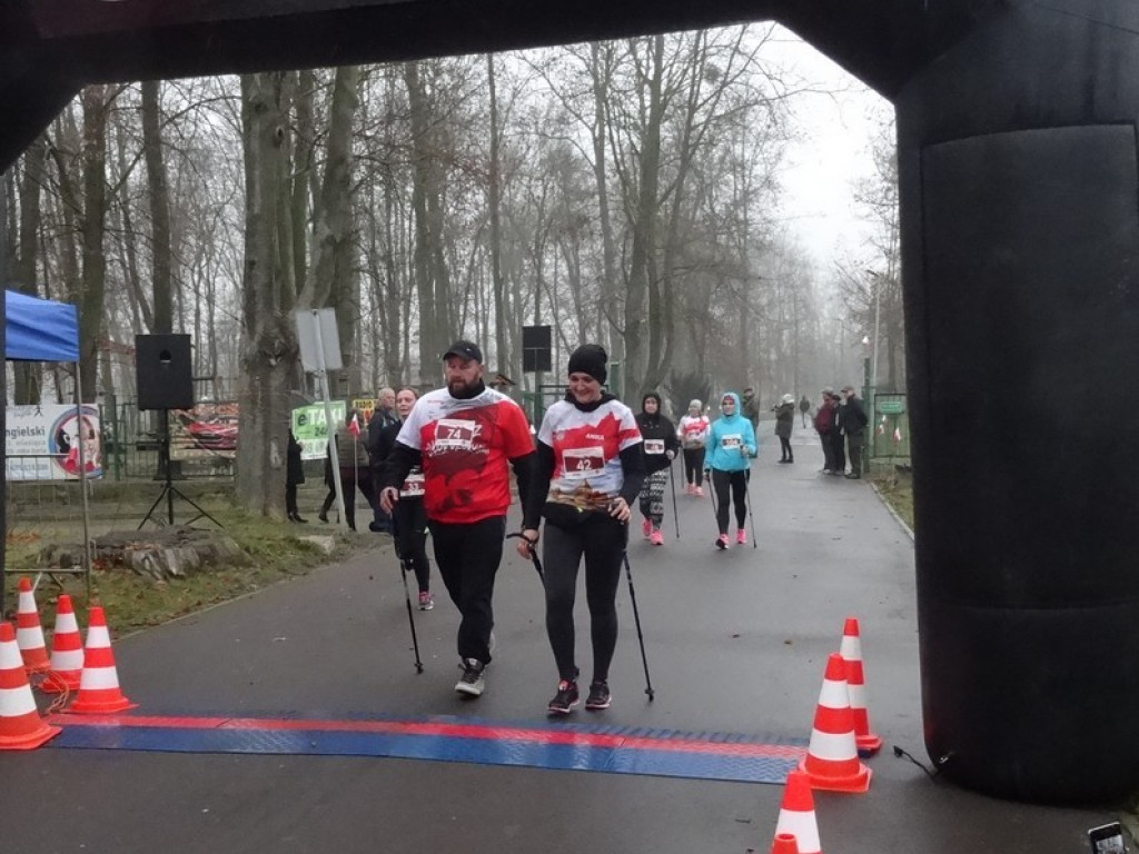 Biegi Niepodległości w Hrubieszowie