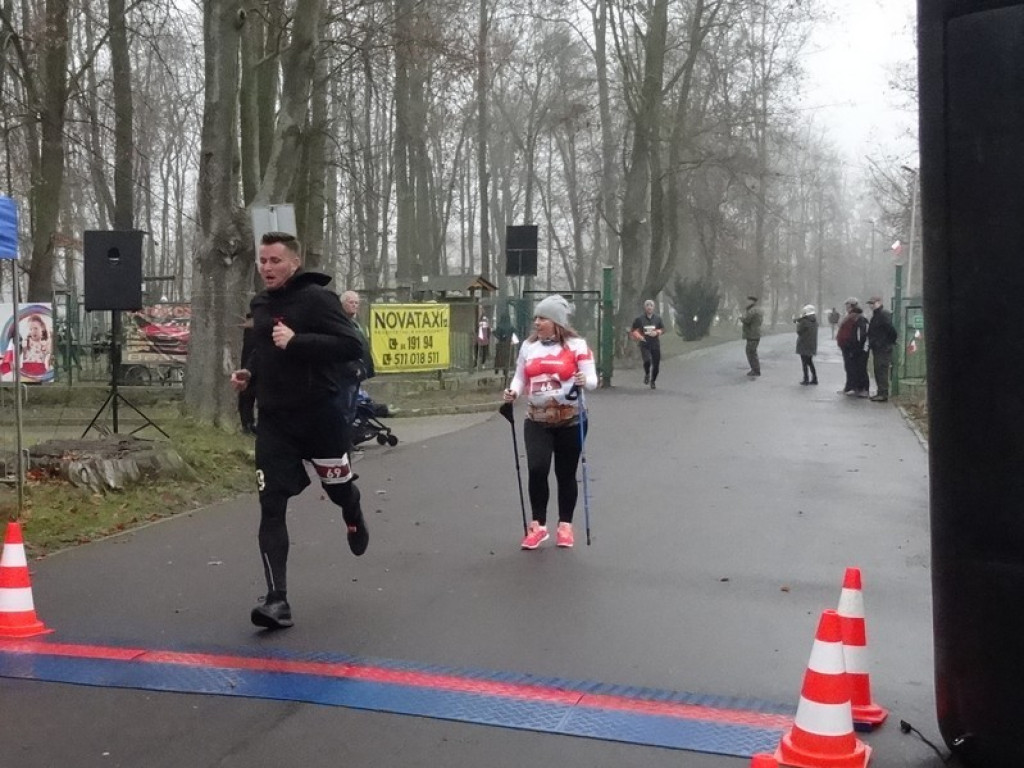 Biegi Niepodległości w Hrubieszowie