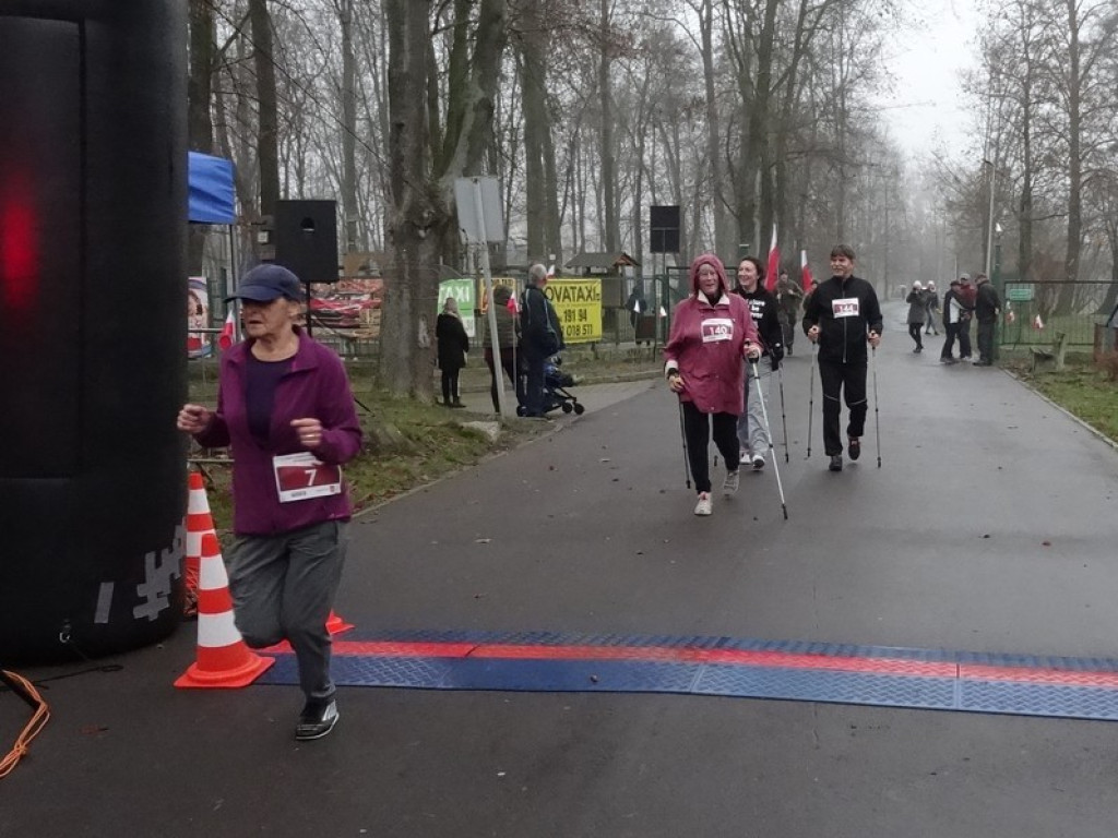 Biegi Niepodległości w Hrubieszowie