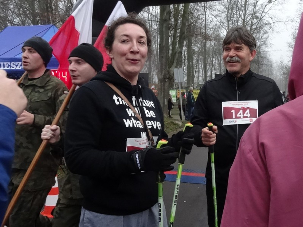 Biegi Niepodległości w Hrubieszowie