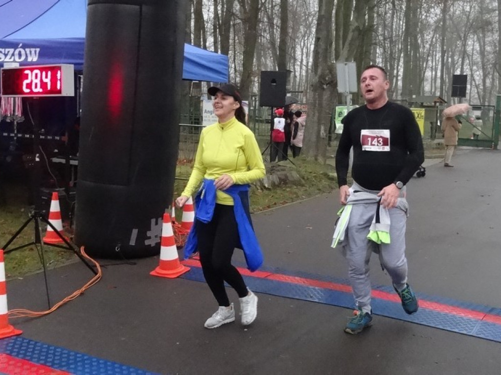 Biegi Niepodległości w Hrubieszowie