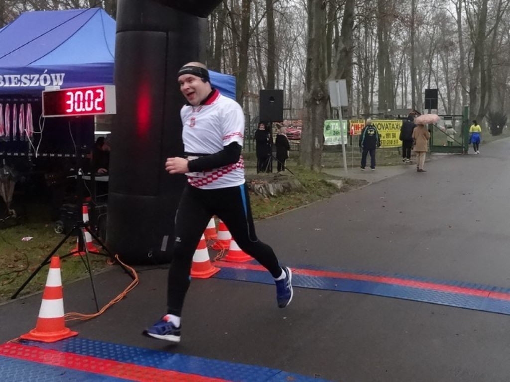 Biegi Niepodległości w Hrubieszowie