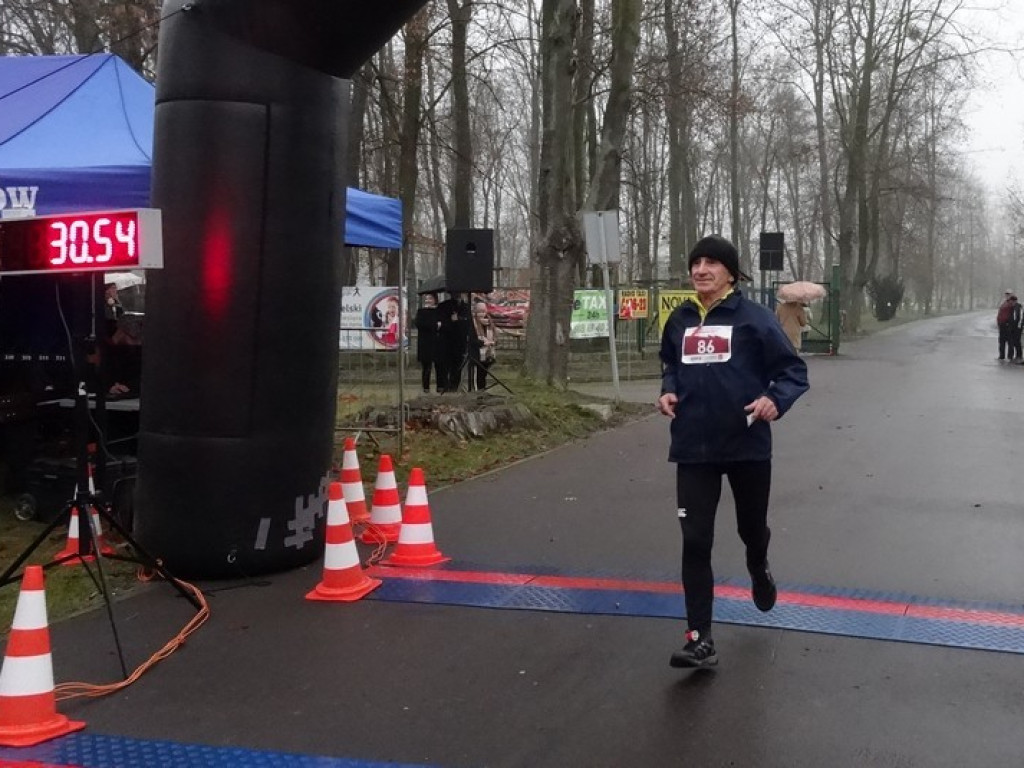 Biegi Niepodległości w Hrubieszowie