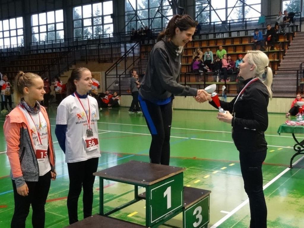 Biegi Niepodległości w Hrubieszowie