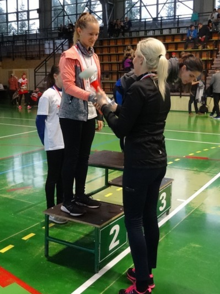Biegi Niepodległości w Hrubieszowie