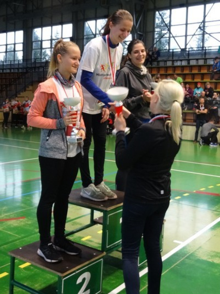 Biegi Niepodległości w Hrubieszowie