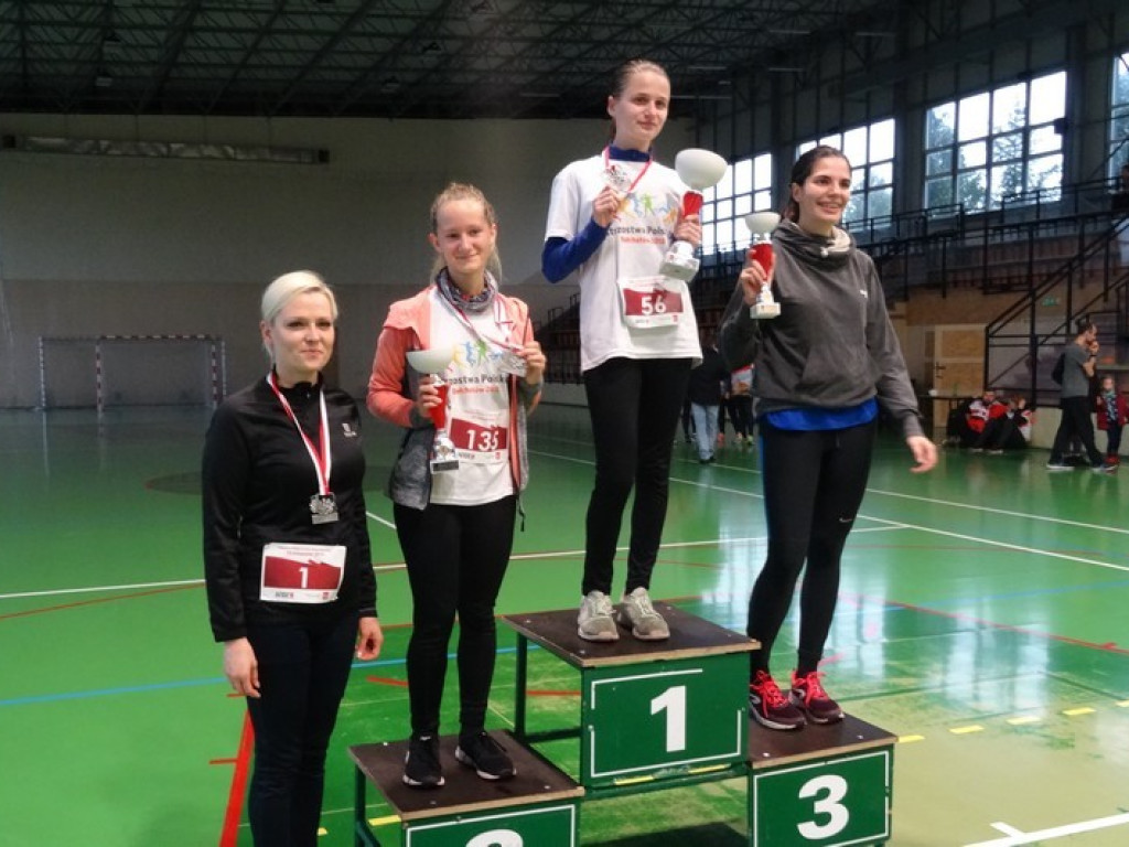 Biegi Niepodległości w Hrubieszowie