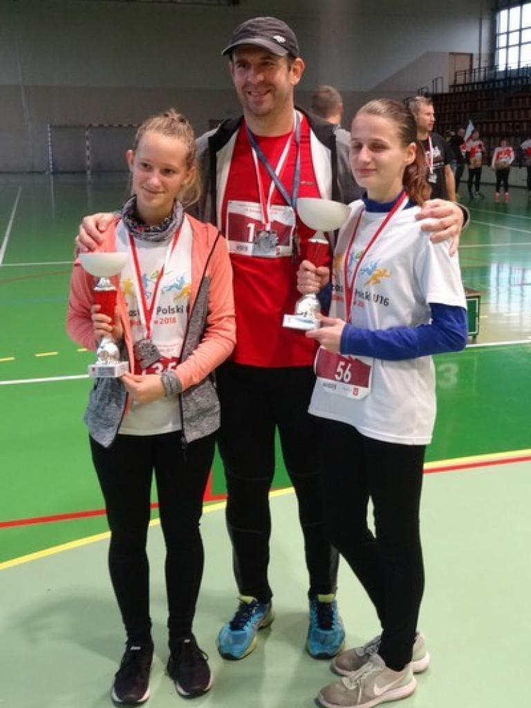 Biegi Niepodległości w Hrubieszowie