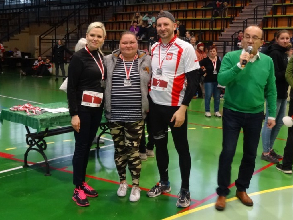 Biegi Niepodległości w Hrubieszowie
