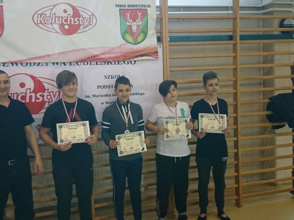 Mistrzostwa Województwa Lubelskiego w Koluchstyl