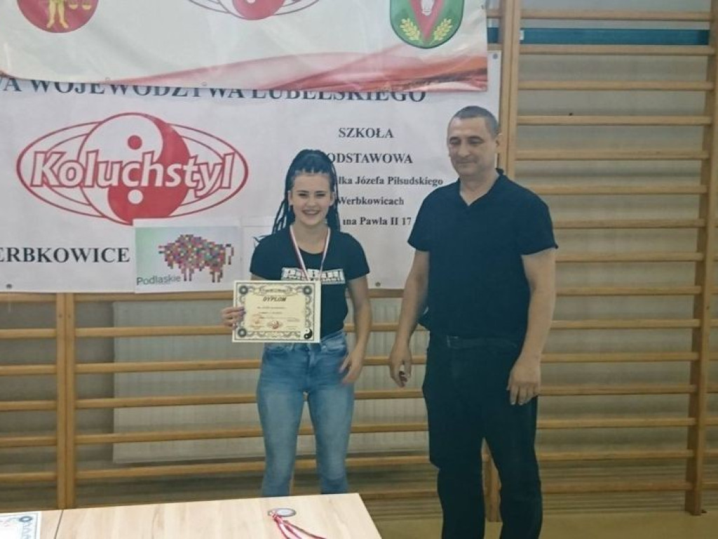 Mistrzostwa Województwa Lubelskiego w Koluchstyl