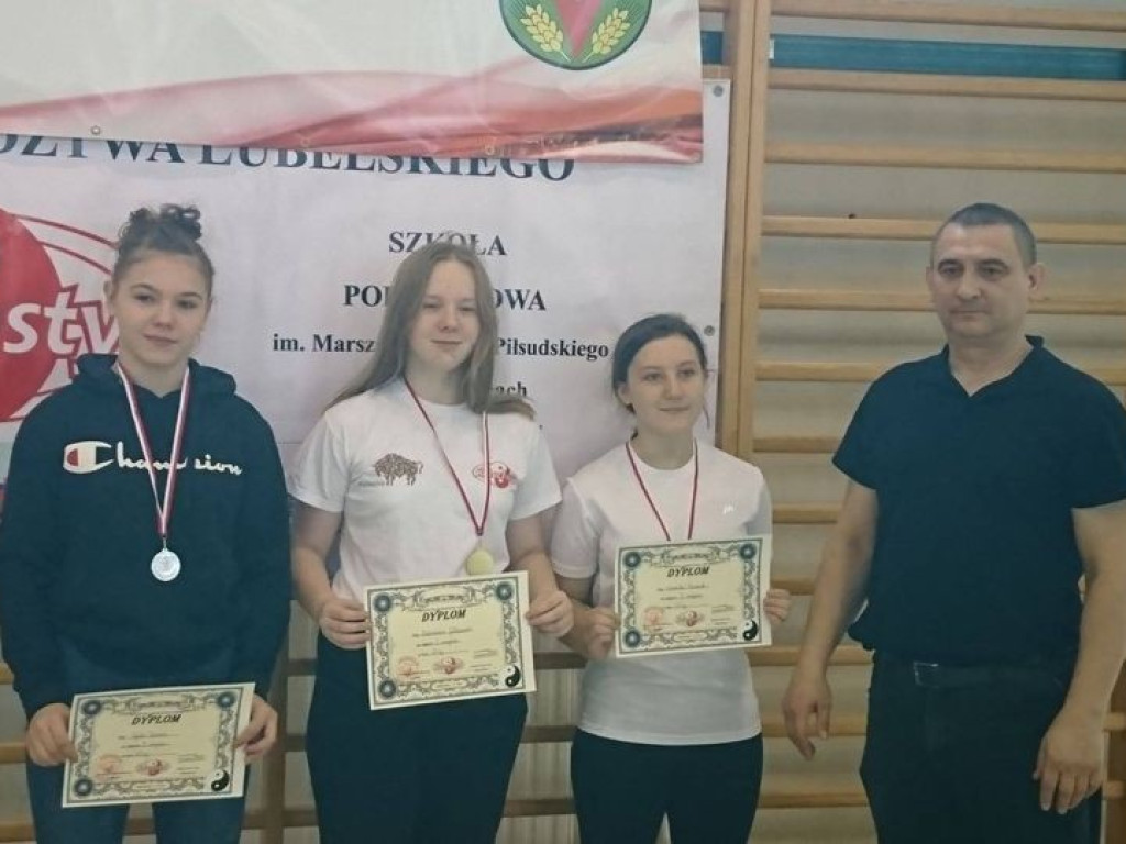 Mistrzostwa Województwa Lubelskiego w Koluchstyl