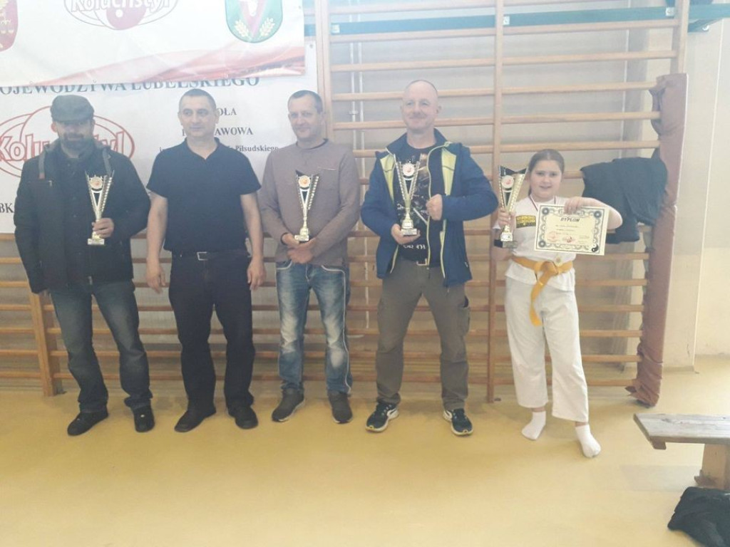 Mistrzostwa Województwa Lubelskiego w Koluchstyl