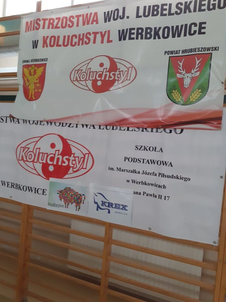 Mistrzostwa Województwa Lubelskiego w Koluchstyl