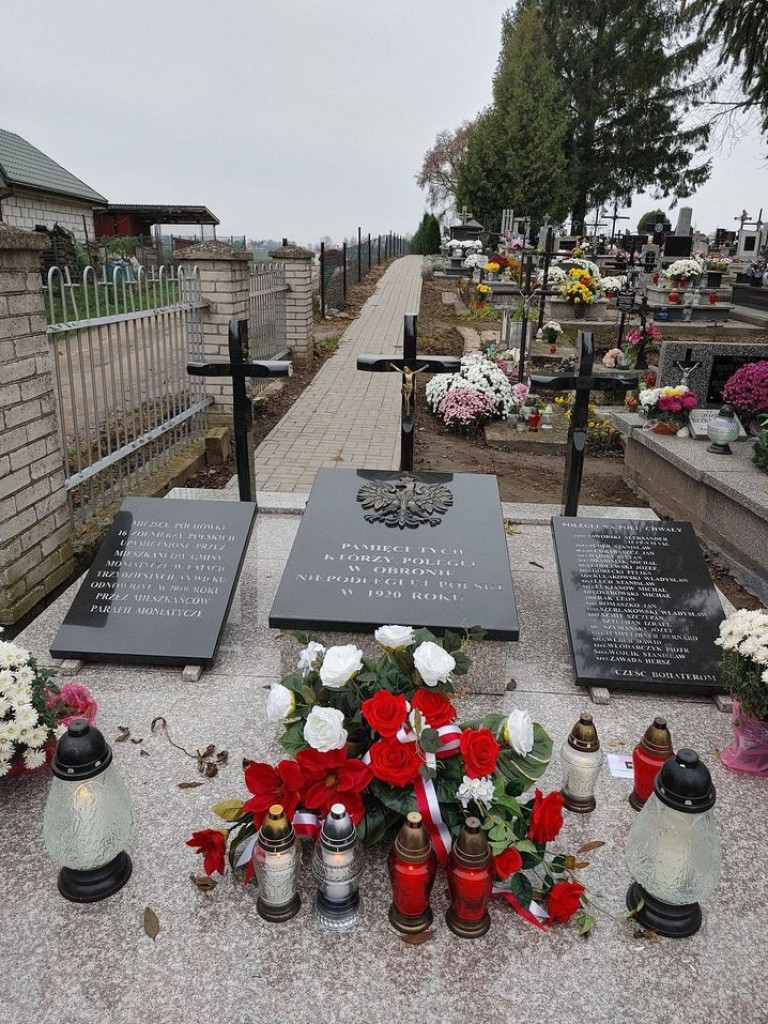 Obchody Święta Niepodległości w gminie Hrubieszów