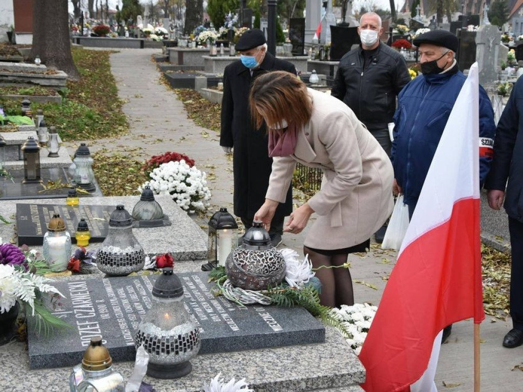 Hrubieszów: Powiatowe obchody Święta Niepodległości