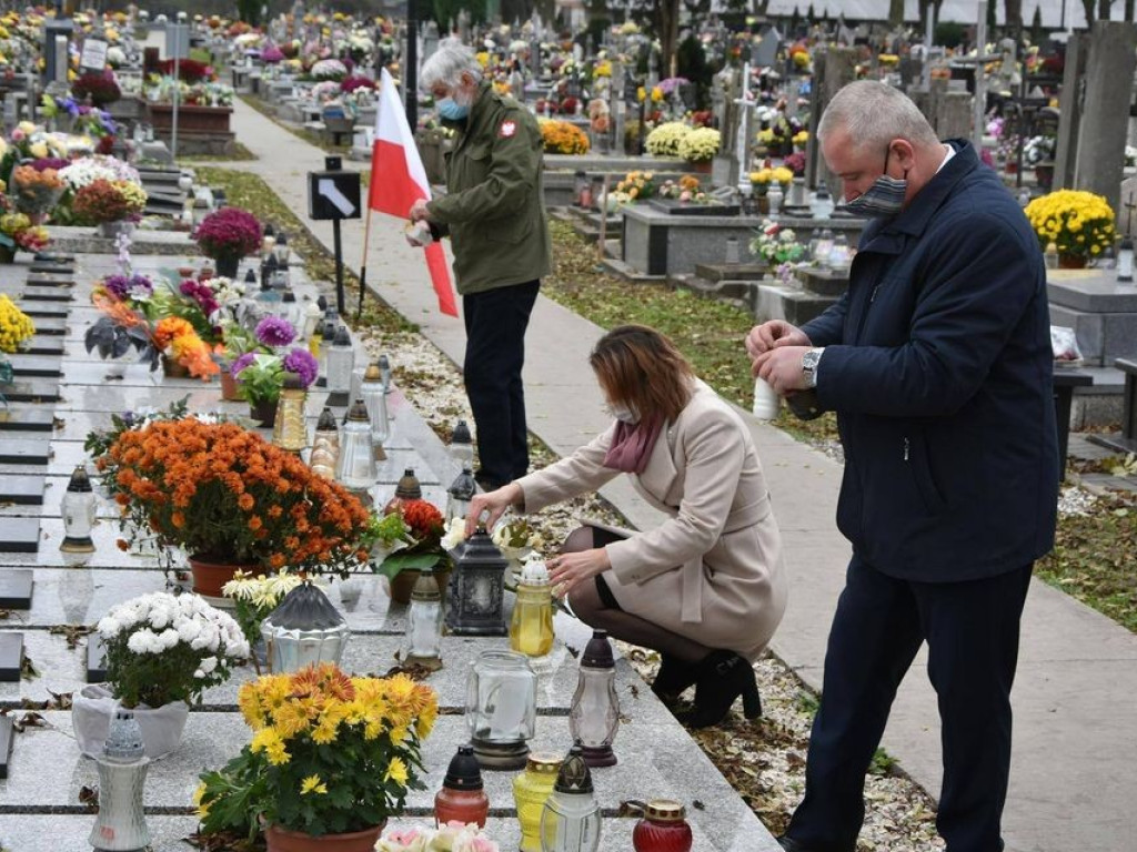 Hrubieszów: Powiatowe obchody Święta Niepodległości