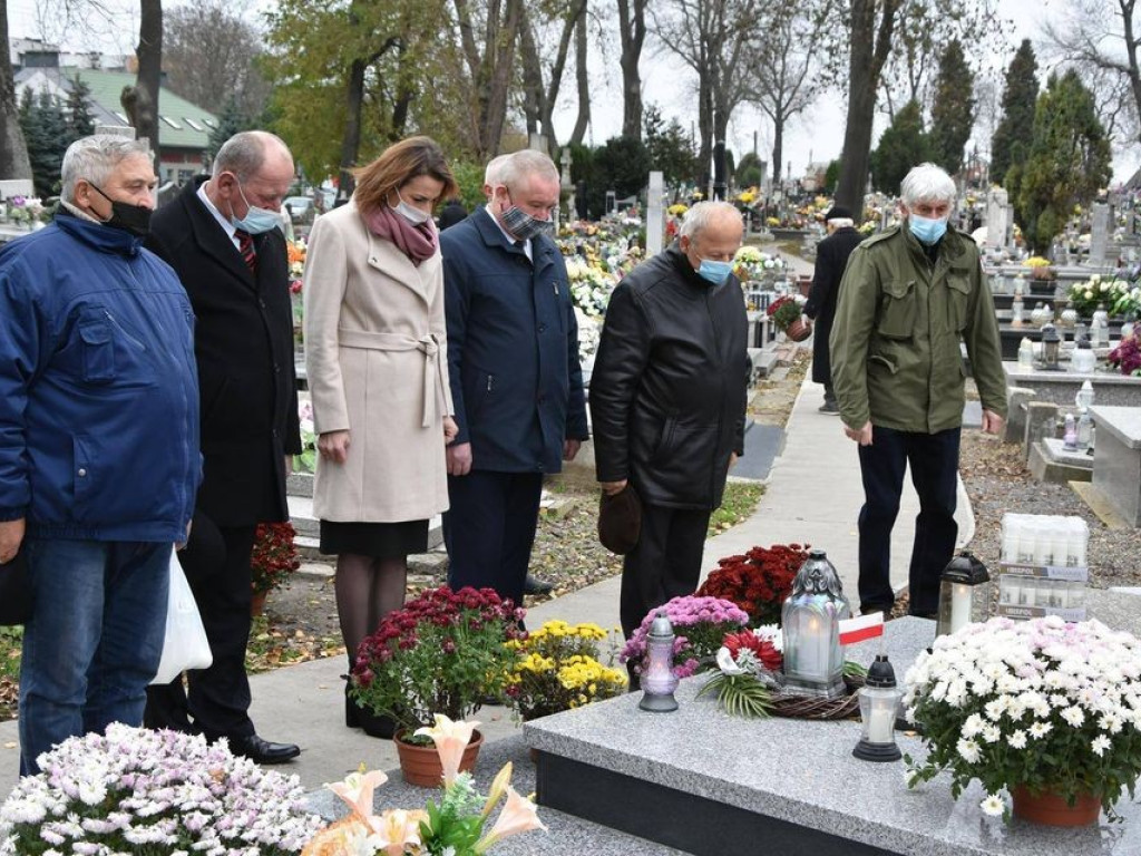 Hrubieszów: Powiatowe obchody Święta Niepodległości