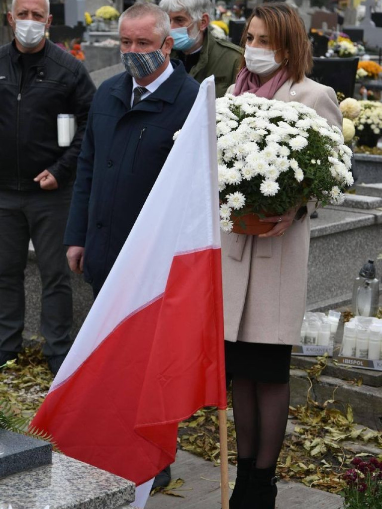 Hrubieszów: Powiatowe obchody Święta Niepodległości