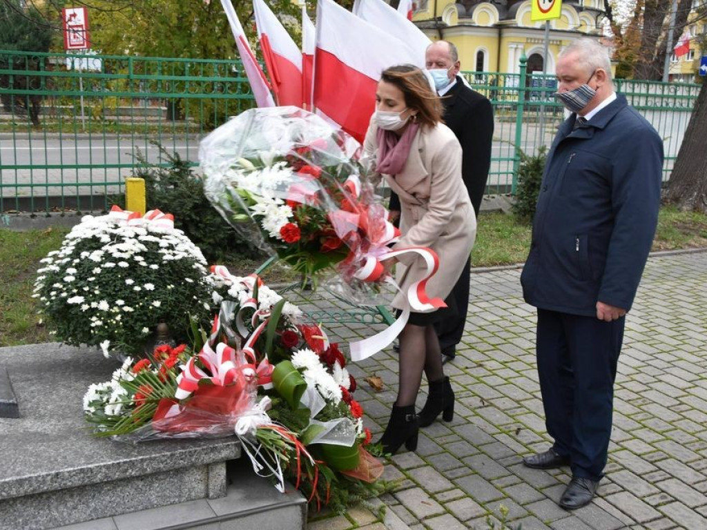 Hrubieszów: Powiatowe obchody Święta Niepodległości