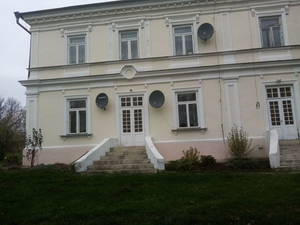 Listopadowy park i pałac w Werbkowicach - ZDJĘCIA, WIDEO